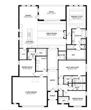 1265 Bosque Drive - Photo 2