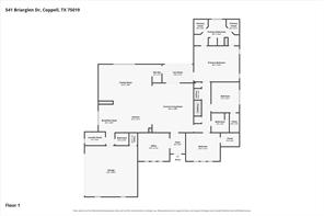 541 Briarglen Drive - Photo 40